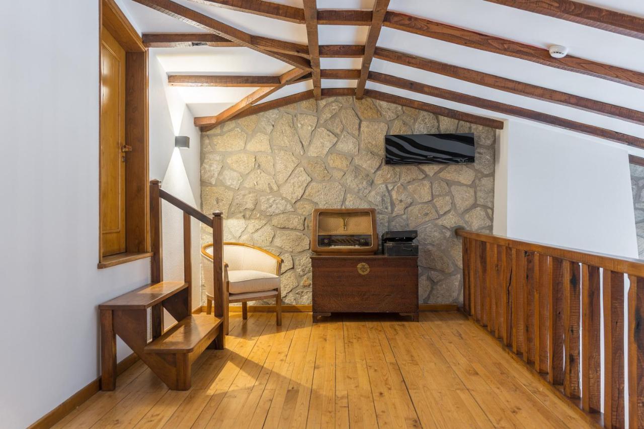 Farm stay Quinta Devesa Do Monte