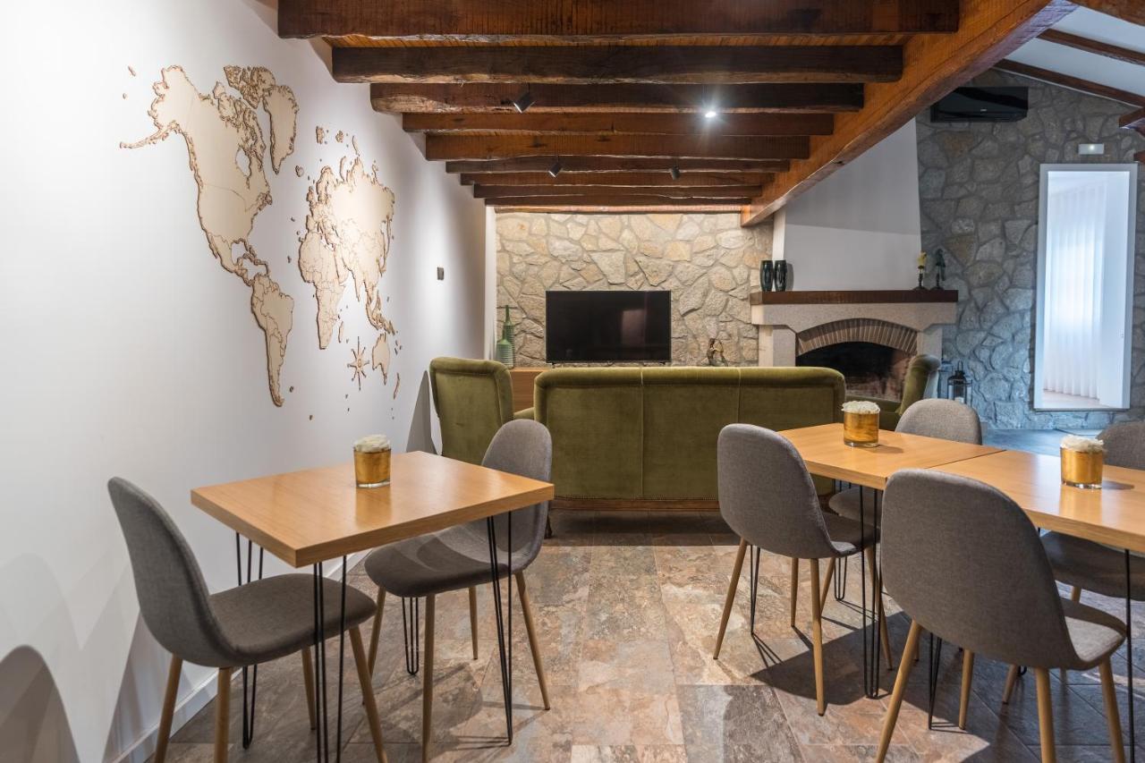 Quinta Devesa Do Monte Farm stay