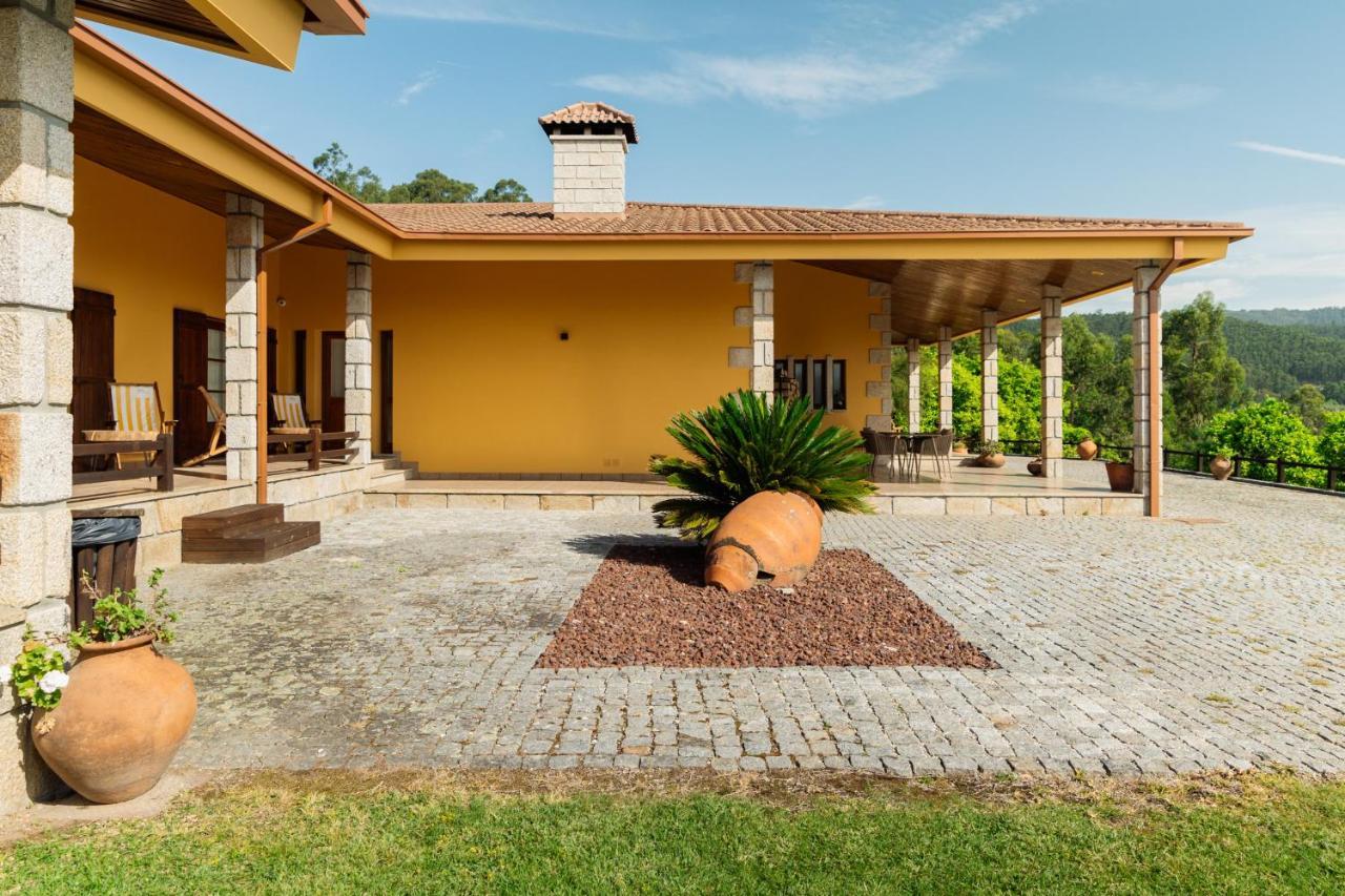 Quinta Devesa Do Monte Bauernhof